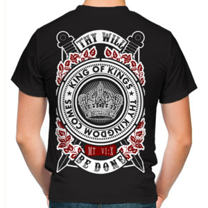 Kaos THY WILL BE DONE