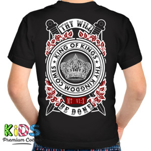 Kaos THY WILL BE DONE