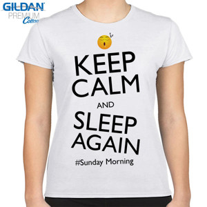 Kaos Keep calm and sleep again