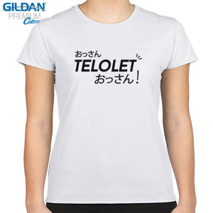 Kaos Om Telolet om! ( Japan Edition)