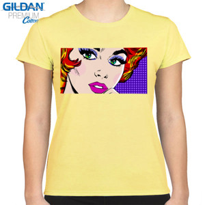 Kaos BEAUTIFUL GIRL 4