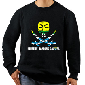 Jaket Sweater Heureuy Bandung Casual