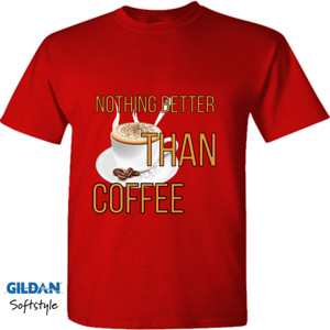 Kaos Coffee_mania
