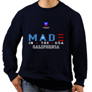Jaket Sweater MODERATE BRANCH