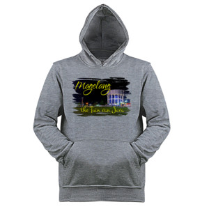 Jaket Hoodie MAGELANG THE TUIN VAN JAVA