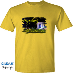 Kaos MAGELANG THE TUIN VAN JAVA