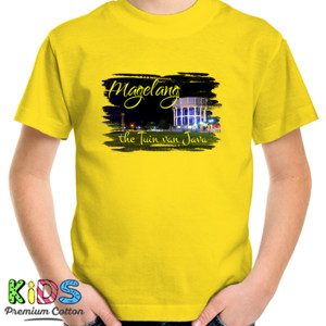 Kaos MAGELANG THE TUIN VAN JAVA