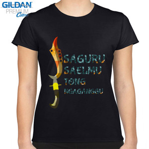 Kaos Saguru Saelmu Tong Ngaganggu