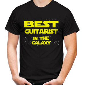 Kaos Best Guitarist In The Galaxy 2