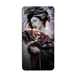 Geisha Japan Casing HP