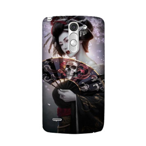 Geisha Japan Casing HP