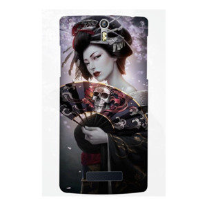 Geisha Japan Casing HP
