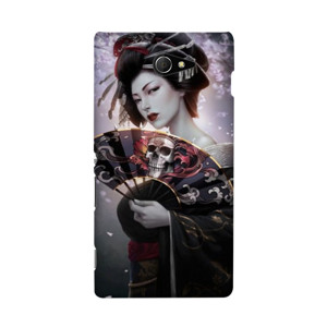 Geisha Japan Casing HP