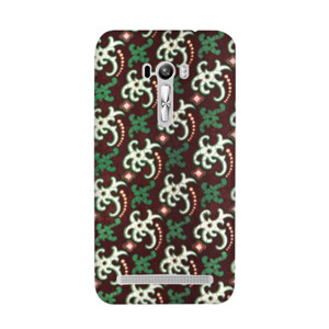 casing batik kalimantan corak bintang Casing HP