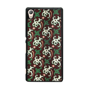 casing batik kalimantan corak bintang Casing HP