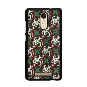 casing batik kalimantan corak bintang Casing HP