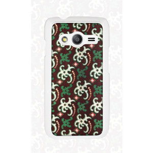 casing batik kalimantan corak bintang Casing HP