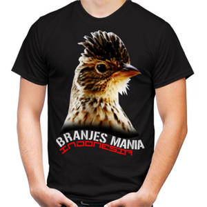 Kaos Burung Branjangan