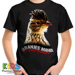 Kaos Burung Branjangan