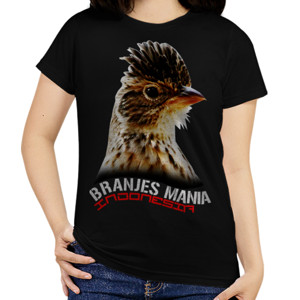 Kaos Burung Branjangan