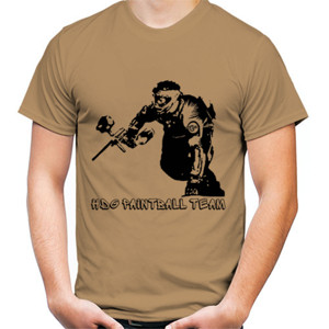 Kaos HDG PAINTBALL TEAM