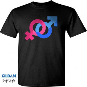 Kaos Symbol Man Woman