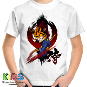 Kaos Tiger Samurai 