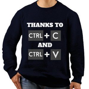 Jaket Sweater Holy Function