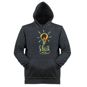 Jaket Hoodie Ide Besar