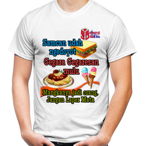 Kaos Kaos Kongkow SAMCAN