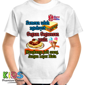 Kaos Kaos Kongkow SAMCAN