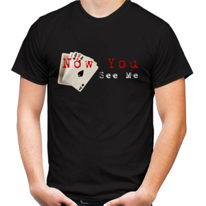 Kaos kaos now you see me