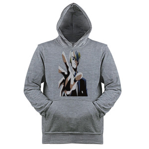 Jaket Hoodie Sanji