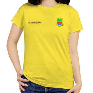 Kaos Kabupaten Bekasi - Cikarang Utara