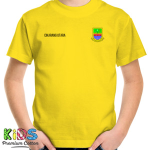 Kaos Kabupaten Bekasi - Cikarang Utara