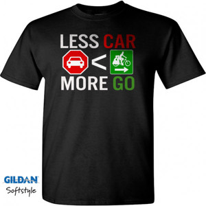 Kaos Less Car More Go