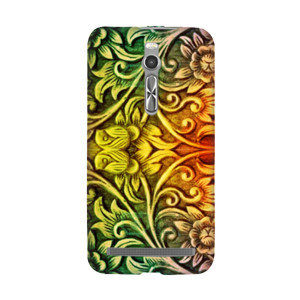 wood carving Casing HP