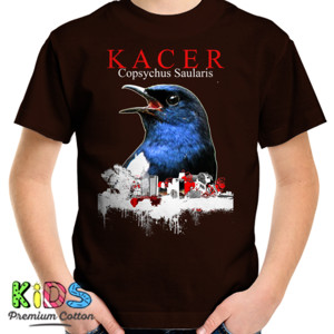 Kaos Burung Kacer