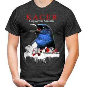 Kaos Burung Kacer