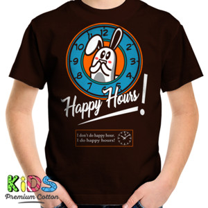Kaos HAPPY HOURS BUNNY