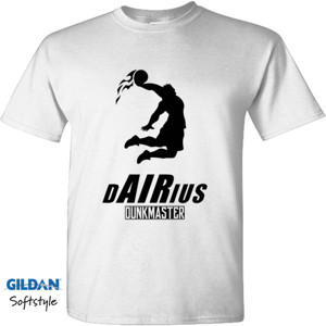 Kaos Darius Dunk Dunkmaster