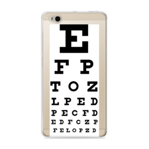 Casing HP Snellen Chart