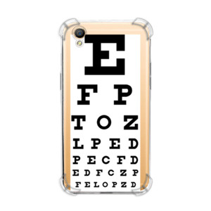 Casing HP Snellen Chart