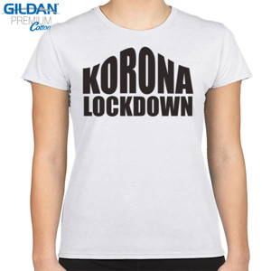 Kaos korona lockdown