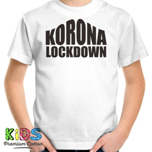 Kaos korona lockdown