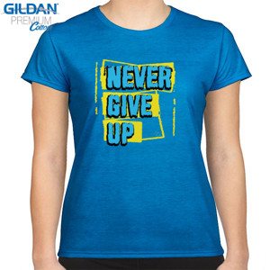 Kaos Never Give Up