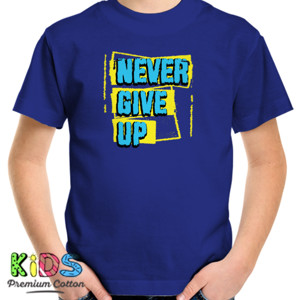 Kaos Never Give Up