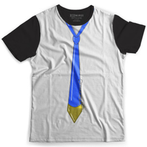 Kaos Fullprint Tie