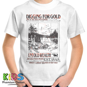 Kaos Kaos Digging For Gold (SB8Y1)