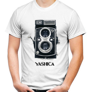 Kaos Kaos Yashica Mat (SB7BR)